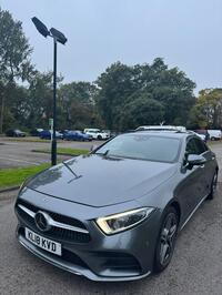 MERCEDES-BENZ CLS