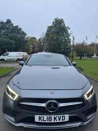 MERCEDES-BENZ CLS