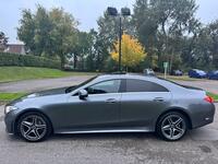 MERCEDES-BENZ CLS