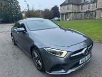 MERCEDES-BENZ CLS