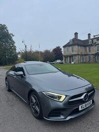 MERCEDES-BENZ CLS