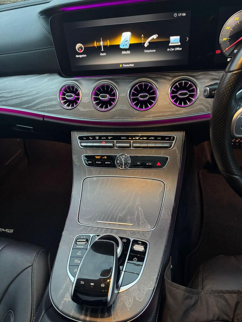 MERCEDES-BENZ CLS