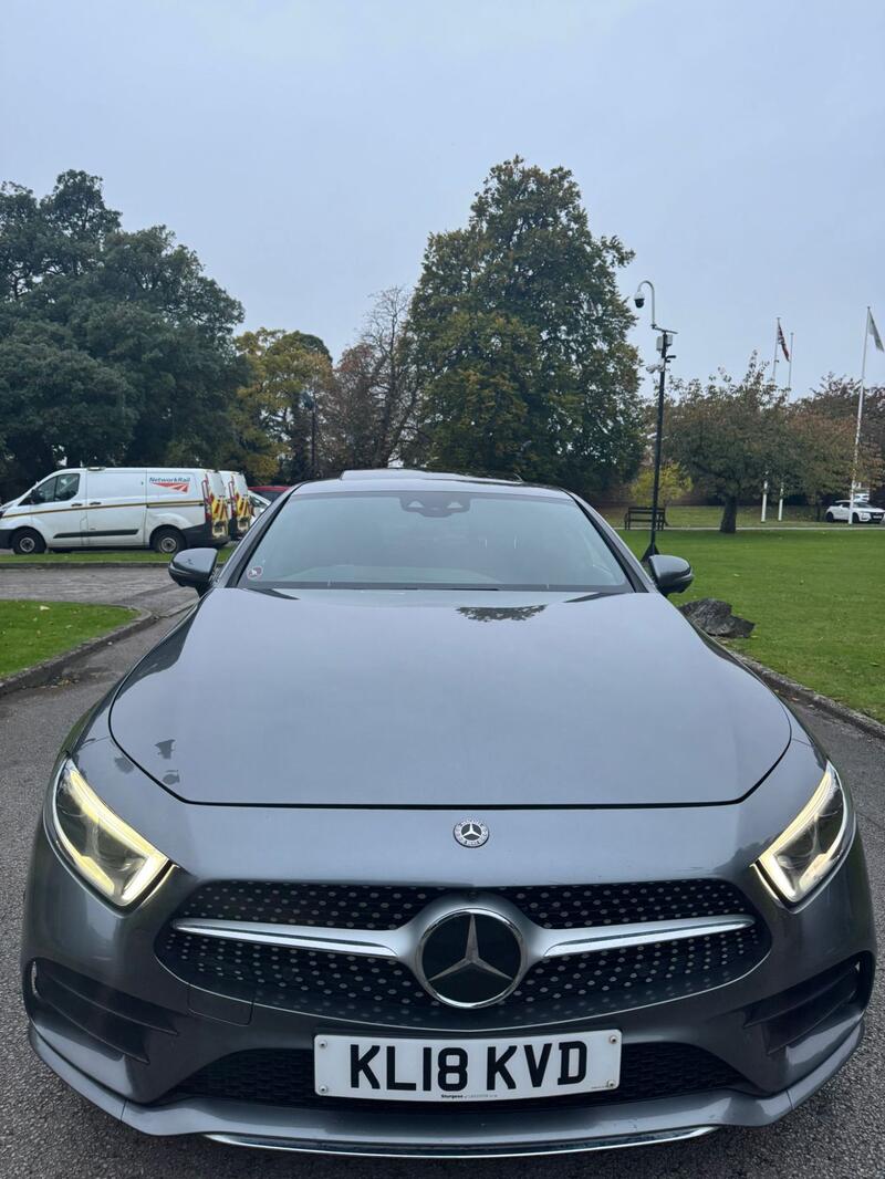 MERCEDES-BENZ CLS