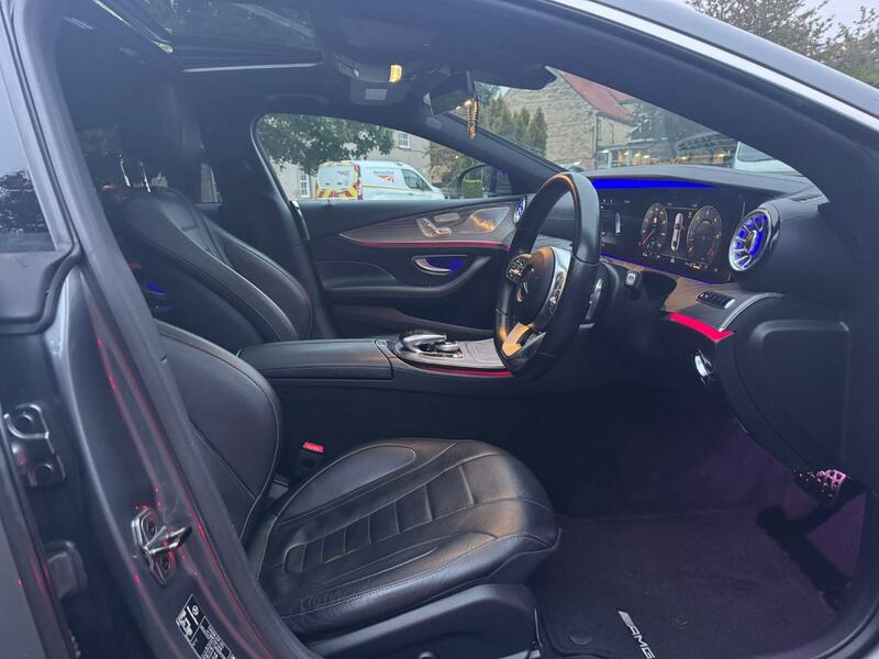 MERCEDES-BENZ CLS