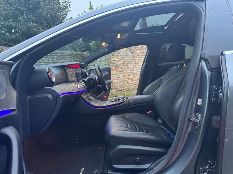MERCEDES-BENZ CLS