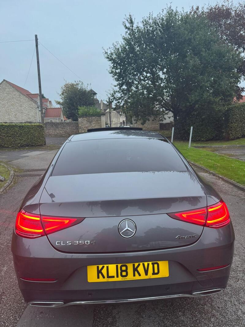 MERCEDES-BENZ CLS