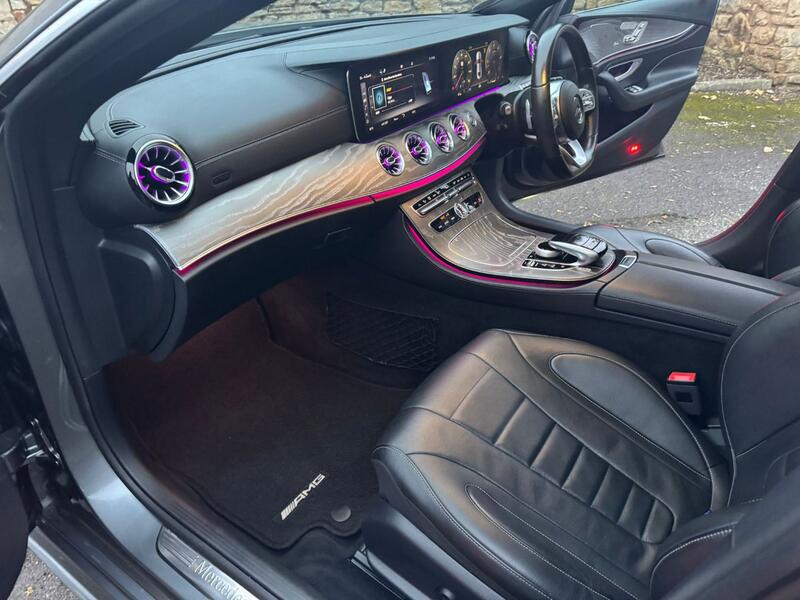 MERCEDES-BENZ CLS