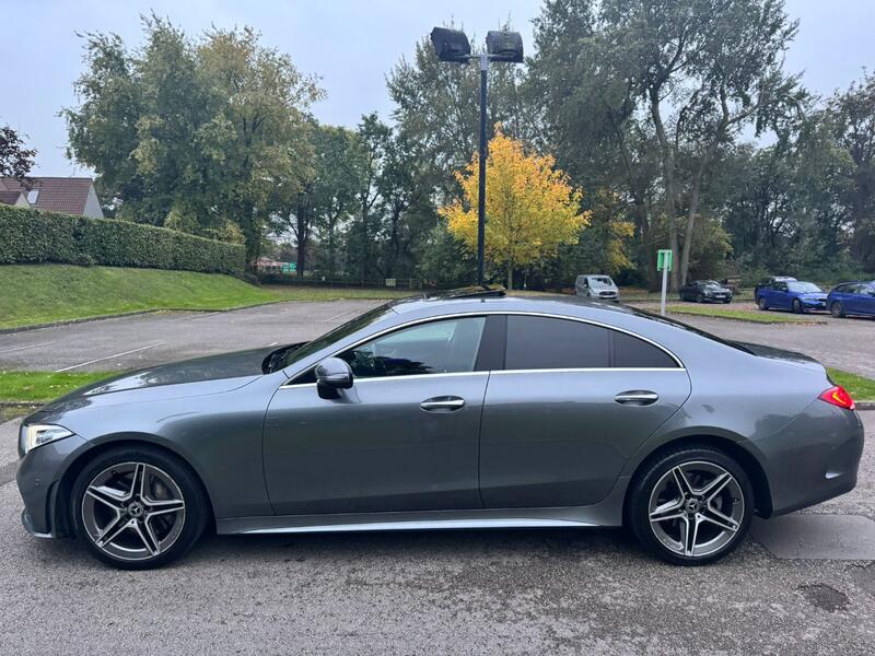 MERCEDES-BENZ CLS