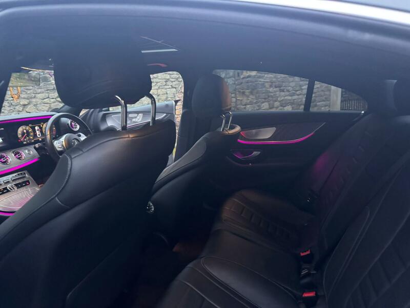 MERCEDES-BENZ CLS