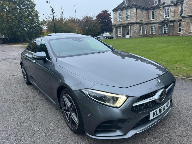 MERCEDES-BENZ CLS