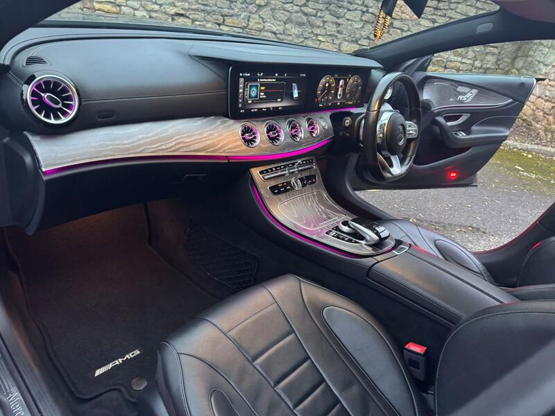 MERCEDES-BENZ CLS