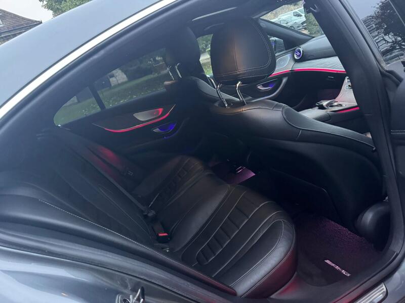 MERCEDES-BENZ CLS