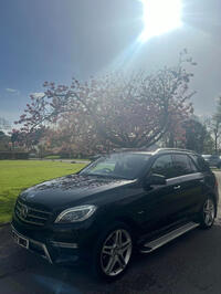 MERCEDES-BENZ M CLASS