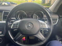 MERCEDES-BENZ M CLASS