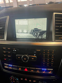 MERCEDES-BENZ M CLASS