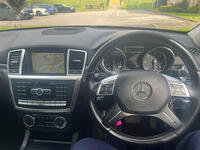 MERCEDES-BENZ M CLASS