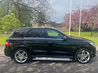 MERCEDES-BENZ M CLASS