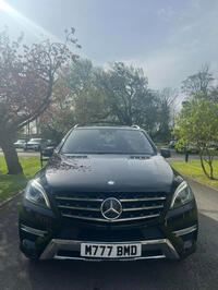 MERCEDES-BENZ M CLASS