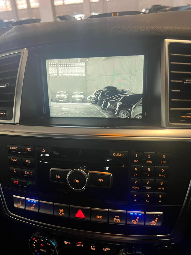 MERCEDES-BENZ M CLASS