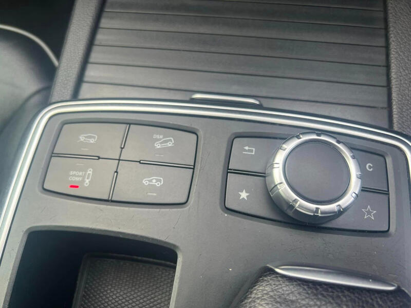 MERCEDES-BENZ M CLASS