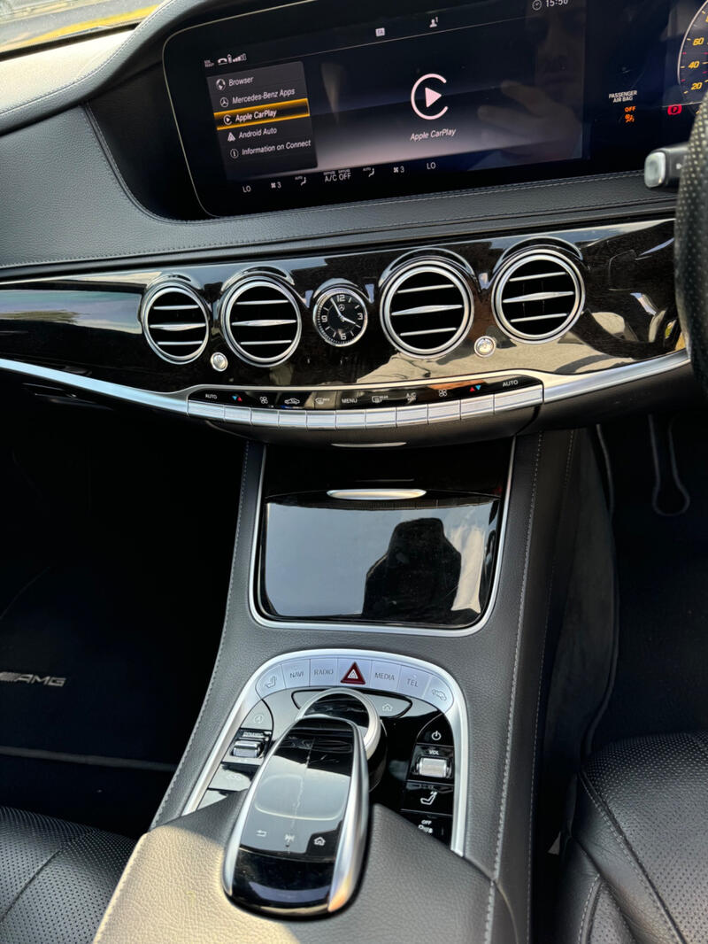 MERCEDES-BENZ S CLASS