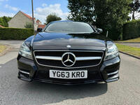 MERCEDES-BENZ CLS