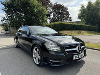 MERCEDES-BENZ CLS