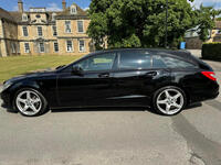 MERCEDES-BENZ CLS