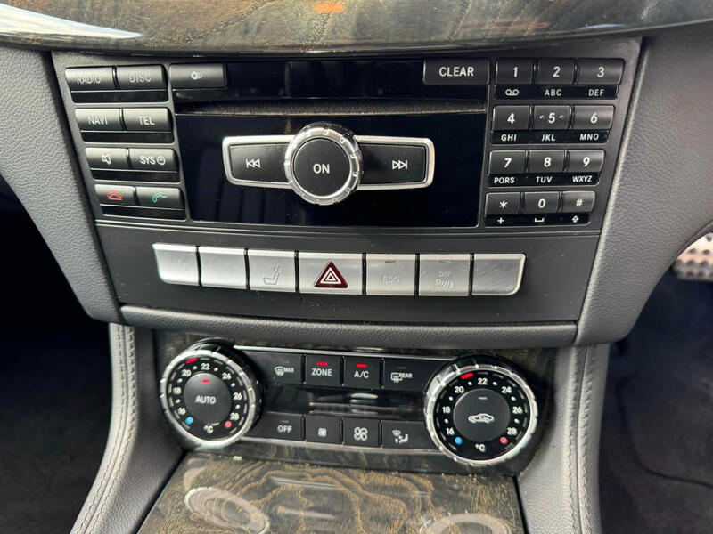 MERCEDES-BENZ CLS