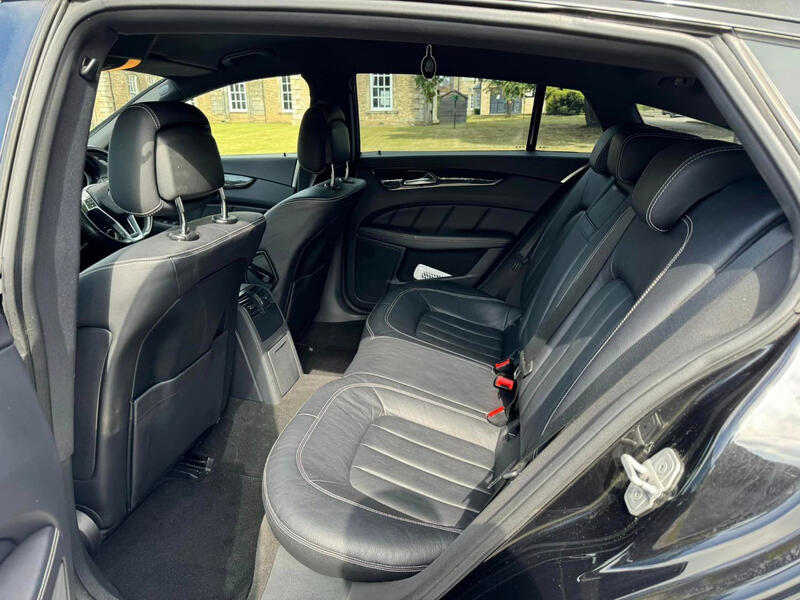 MERCEDES-BENZ CLS