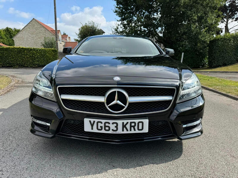 MERCEDES-BENZ CLS