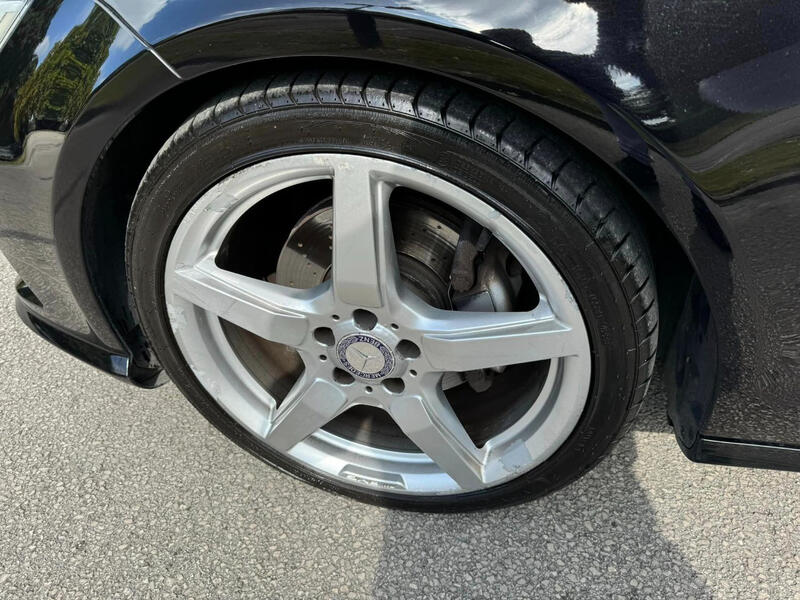 MERCEDES-BENZ CLS