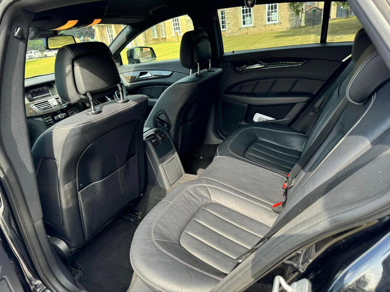 MERCEDES-BENZ CLS