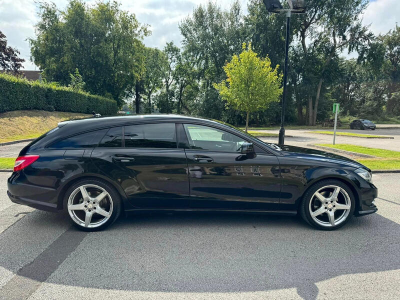 MERCEDES-BENZ CLS