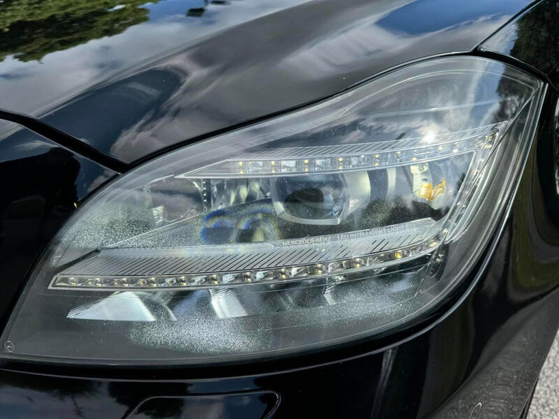 MERCEDES-BENZ CLS