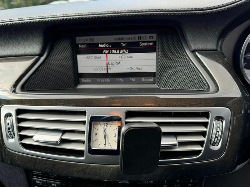 MERCEDES-BENZ CLS