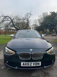 BMW 1 SERIES
