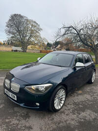 BMW 1 SERIES