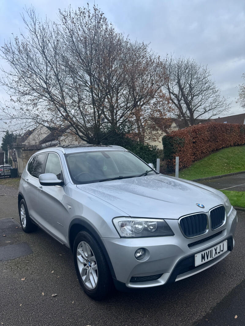 BMW X3