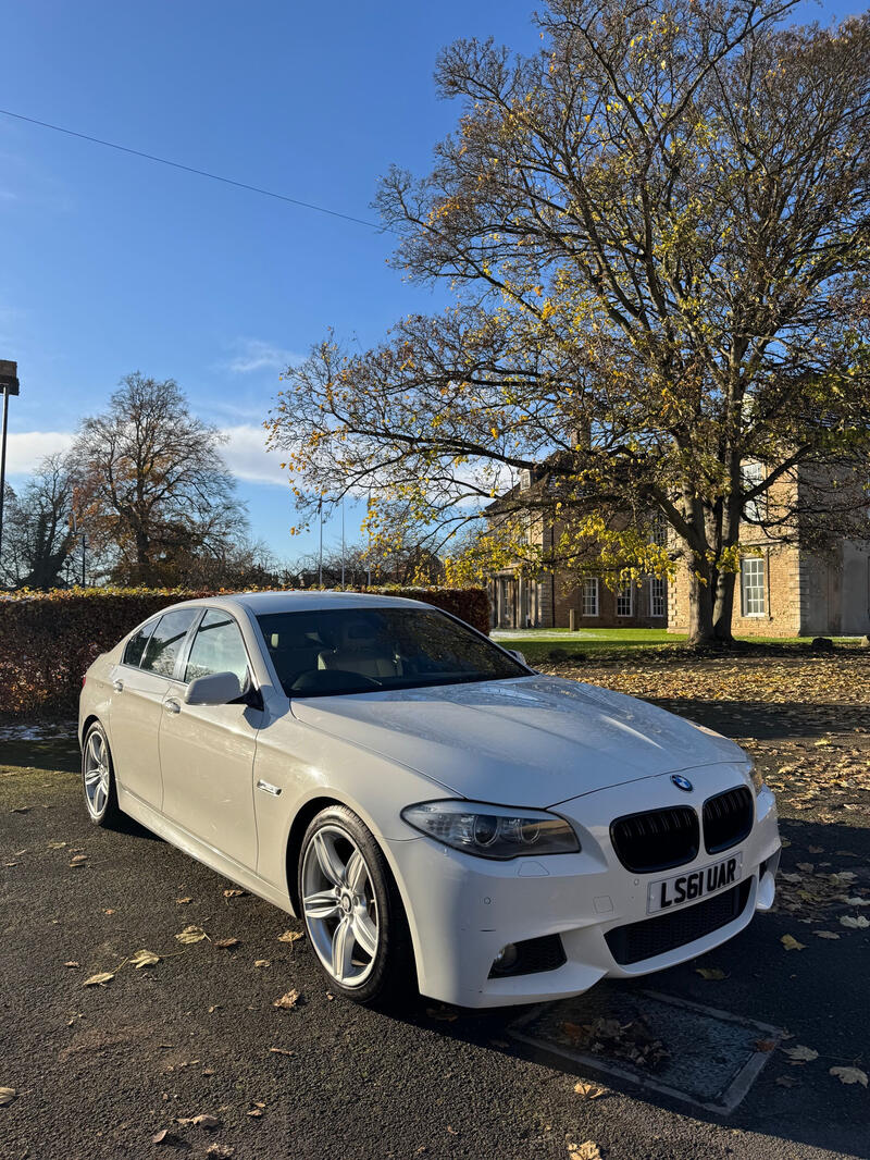 BMW 5 SERIES
