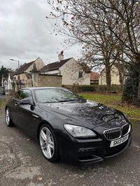 BMW 6 SERIES