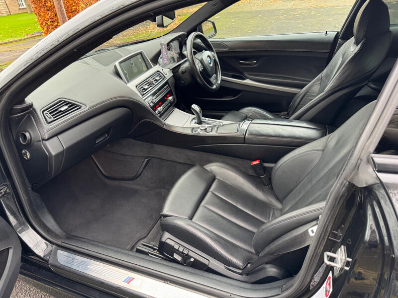 BMW 6 SERIES