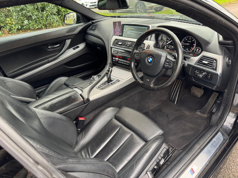 BMW 6 SERIES