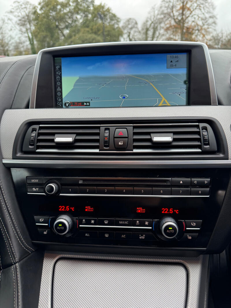 BMW 6 SERIES