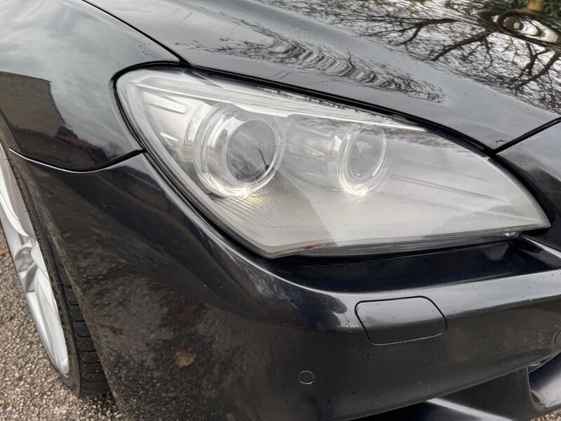 BMW 6 SERIES