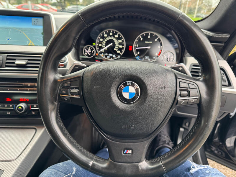 BMW 6 SERIES