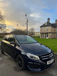 MERCEDES-BENZ B CLASS