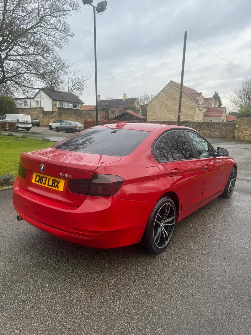 BMW 3 SERIES