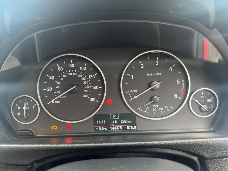 BMW 3 SERIES