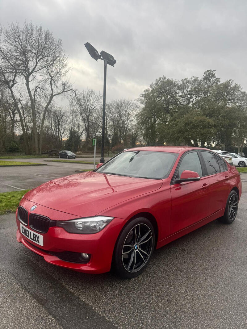 BMW 3 SERIES